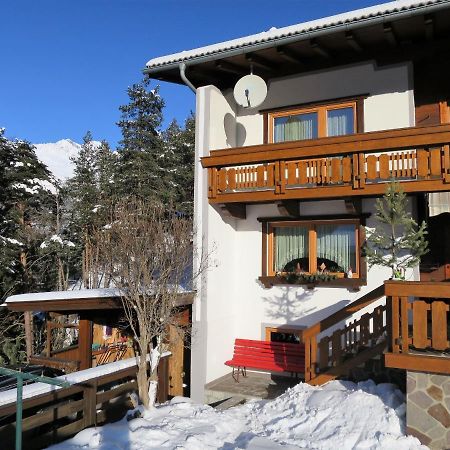 Appartement Gstrein Solden Exterior photo