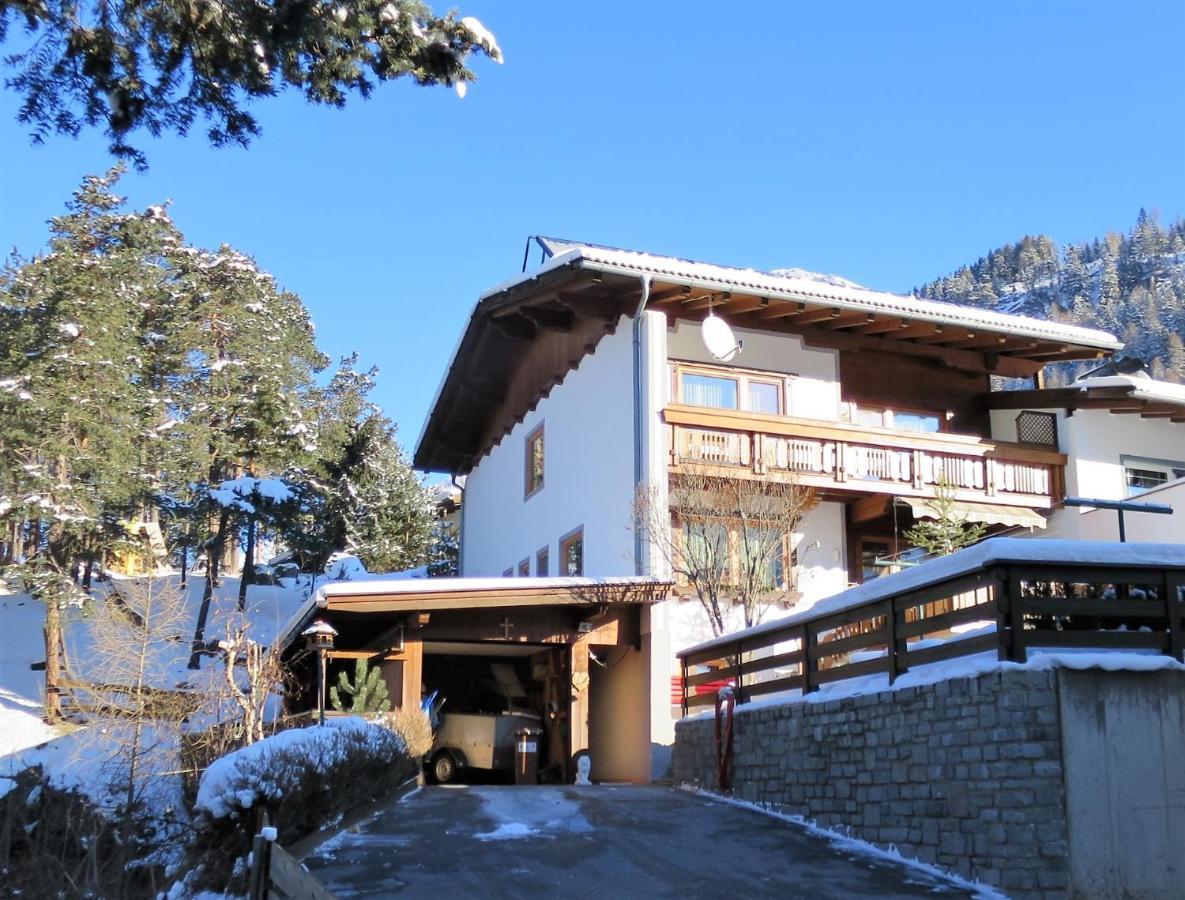 Appartement Gstrein Solden Exterior photo