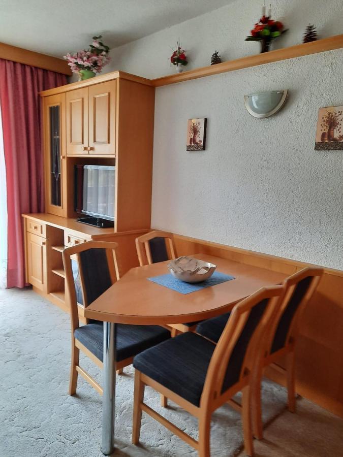 Appartement Gstrein Solden Exterior photo