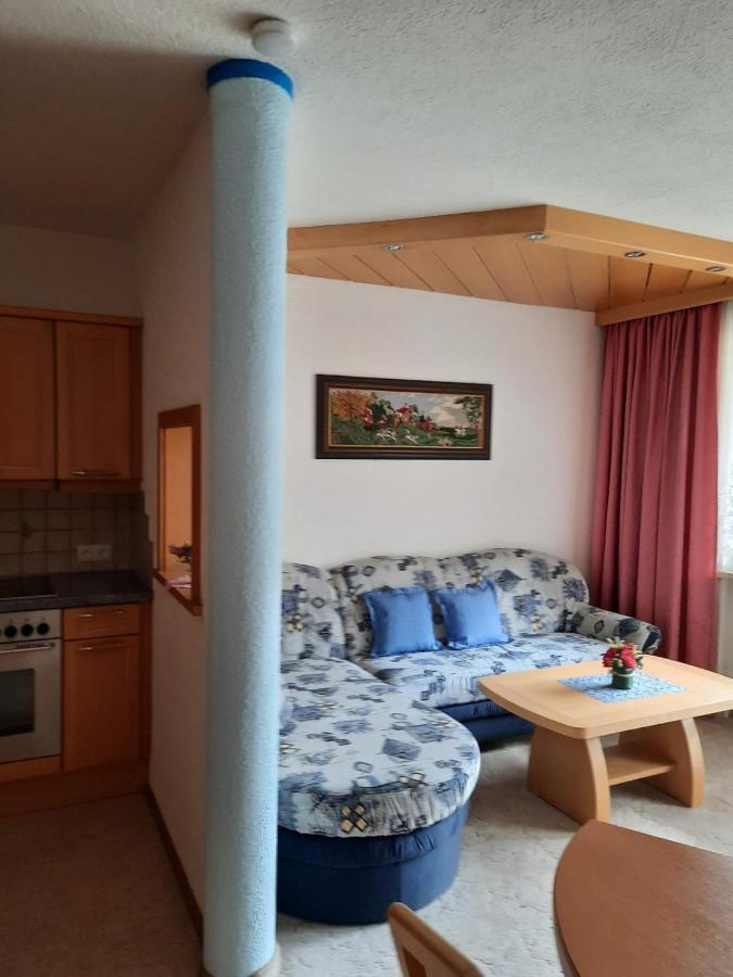 Appartement Gstrein Solden Exterior photo