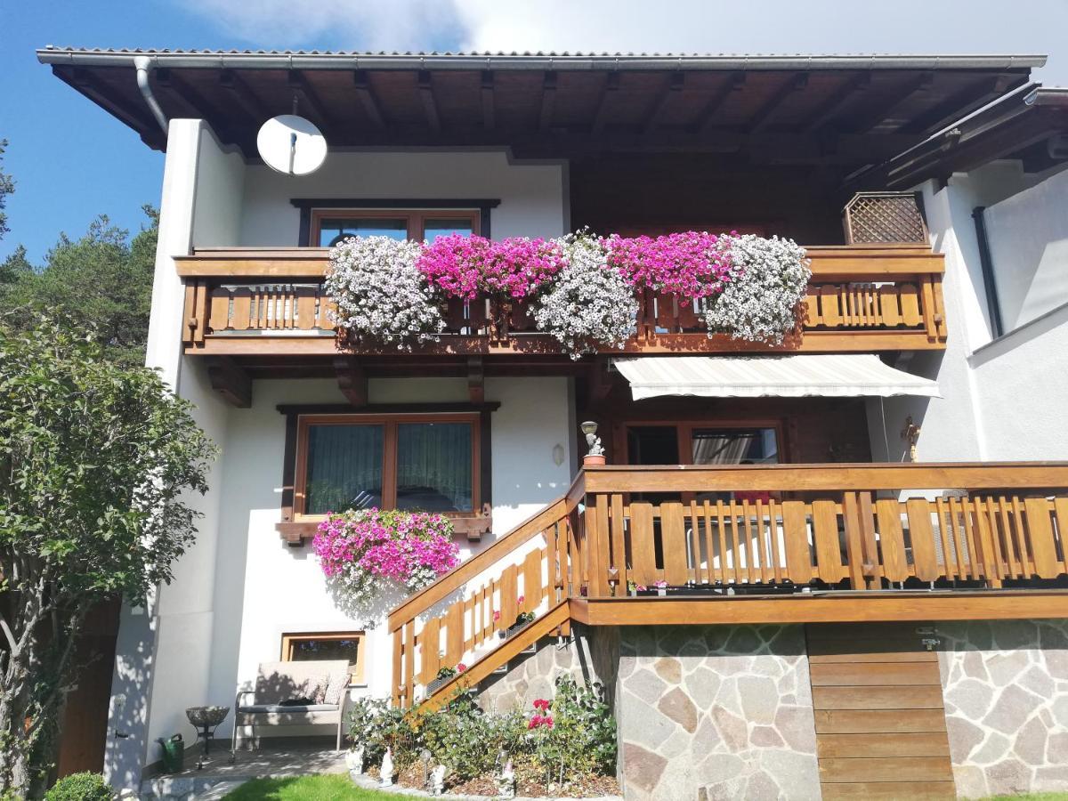 Appartement Gstrein Solden Exterior photo