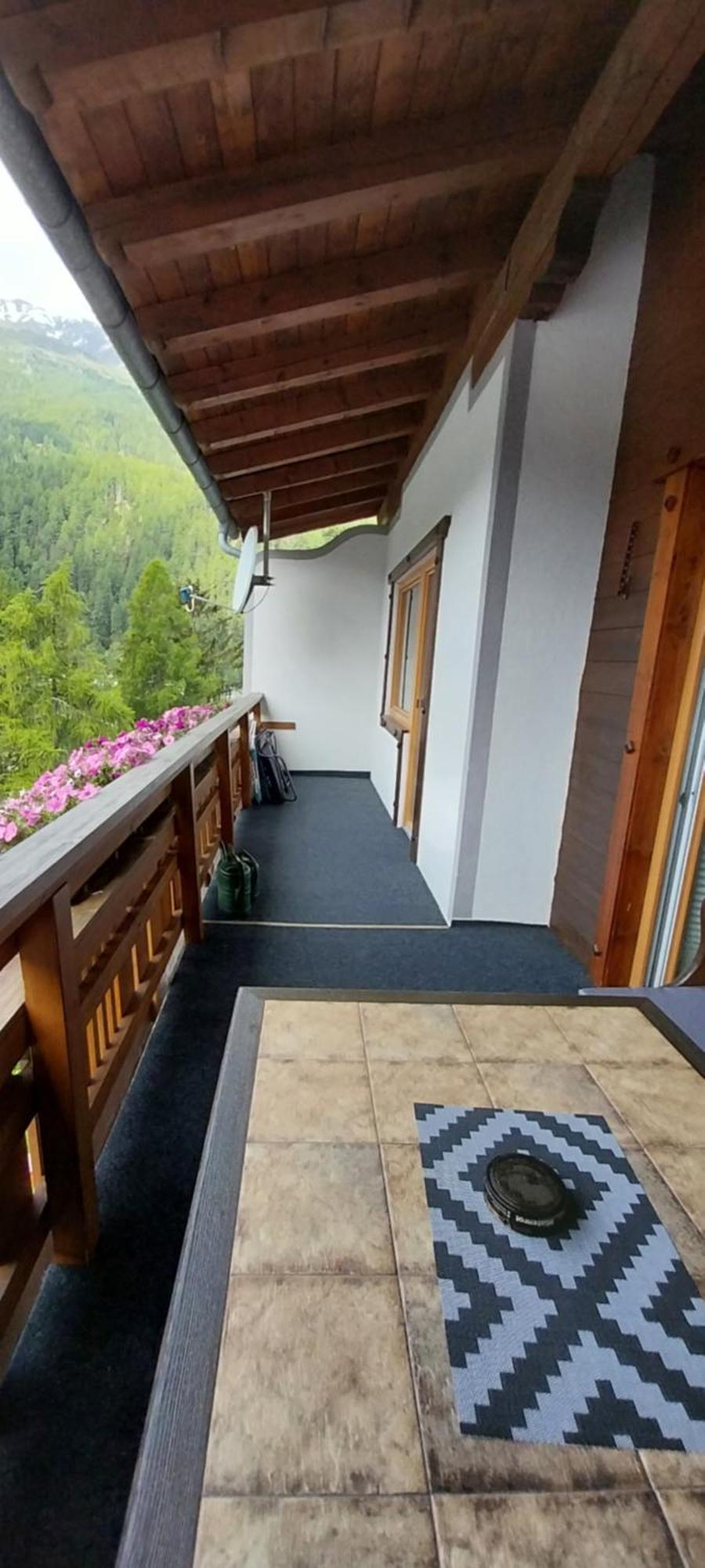 Appartement Gstrein Solden Exterior photo